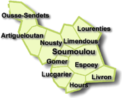 Saint-Joseph de l'Ousse - Soumoulou