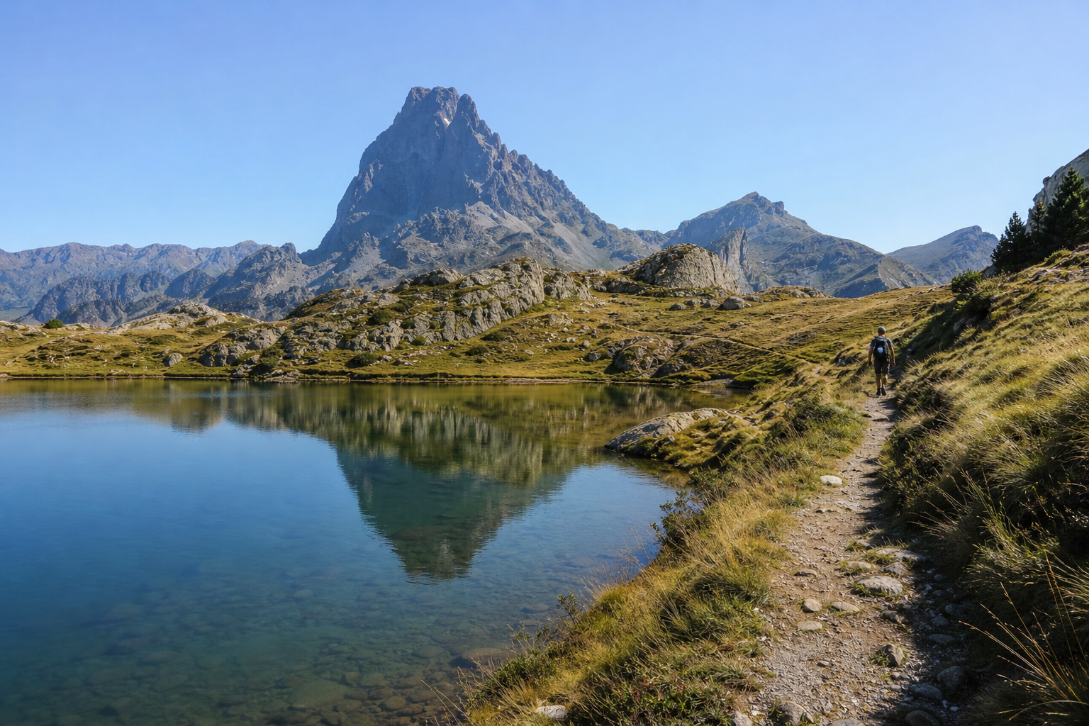 Illustration du guide Quelles sont les plus belles randonnées des Pyrénées-Atlantiques ?