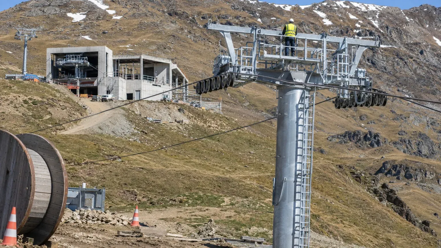 Illustration du guide Télécabine de Tournaboup au Grand Tourmalet : ce qui change pour les skieurs à partir du 5 décembre 2026